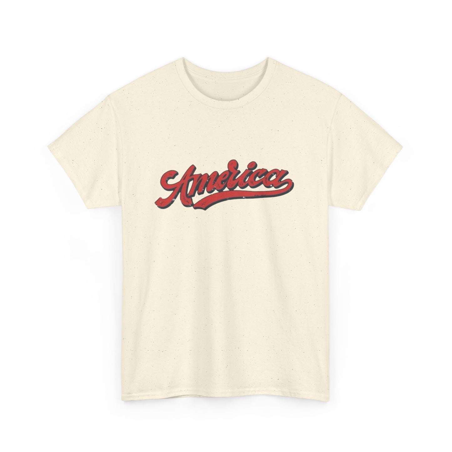 America Graphic T Shirt ADULT NEW