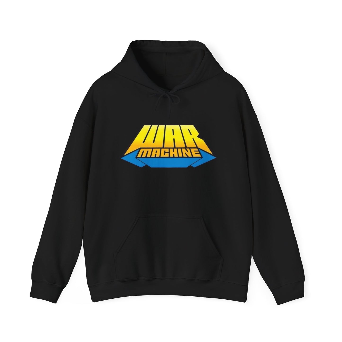 War Machine Graphic Hoodie NEW Unisex Heavy Hooded Sweatshirt