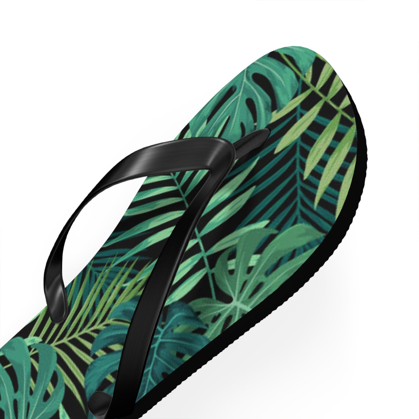 Palm Leaves Summer Sandals Summer Flip Flops Slides BRAND NEW