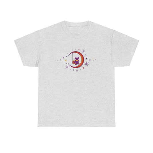 Deadhead Bears Vintage Graphic T Shirt S-5XL Unisex Heavy Cotton Tee