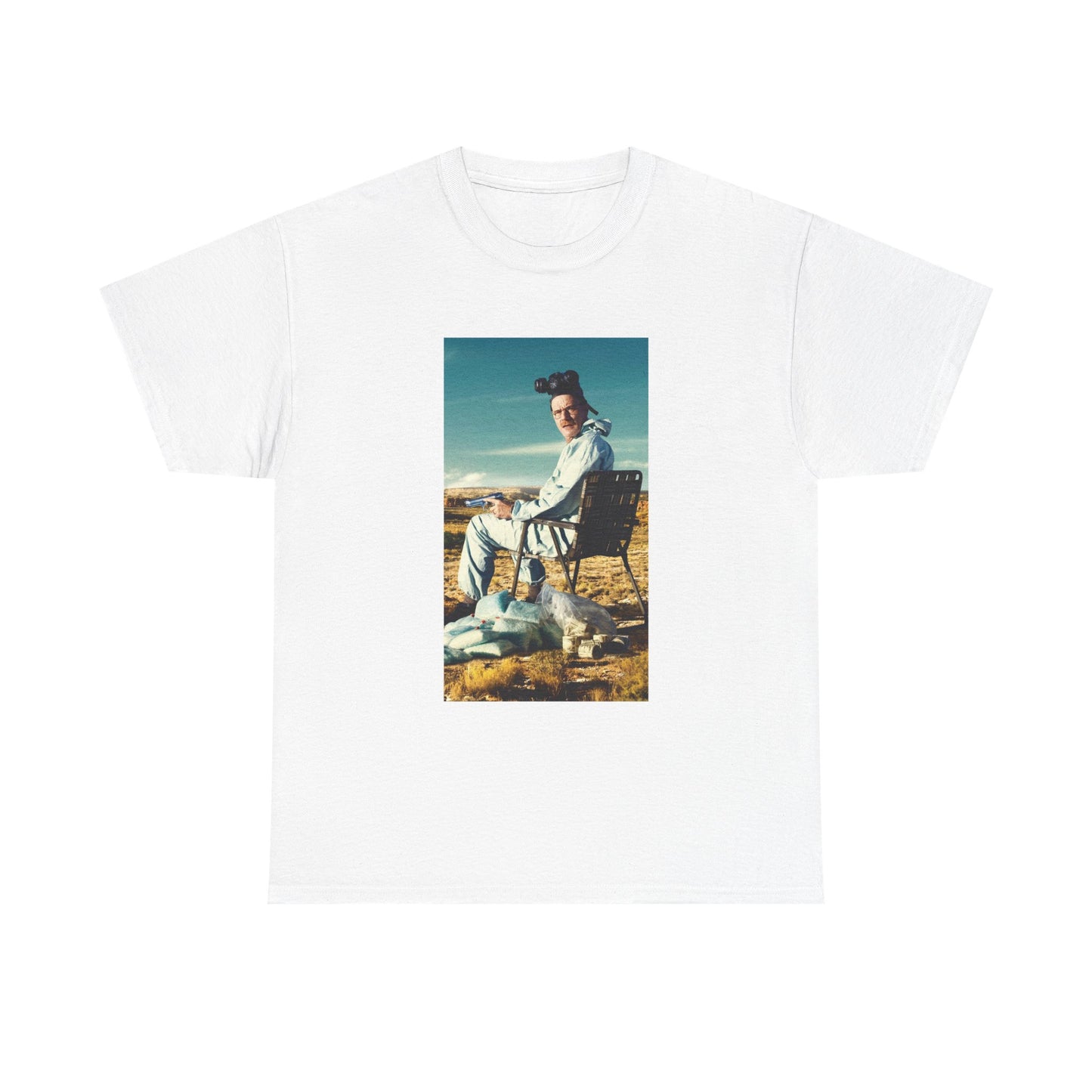 Breaking bad shirt Walter white vintage Arizona classic retro Unisex Heavy