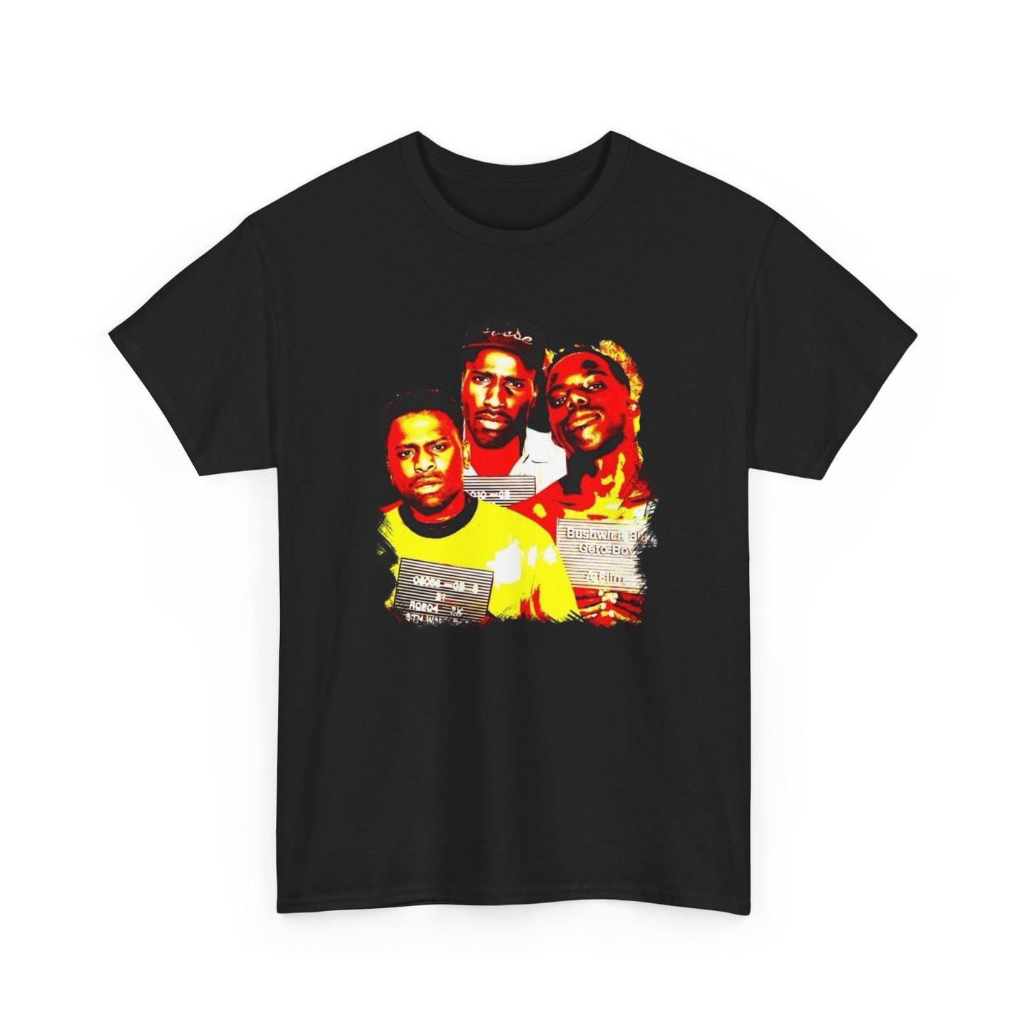 Geto Boys Vintage Rap Graphic T Shirt NEW Adult Unisex Heavy Cotton Tee