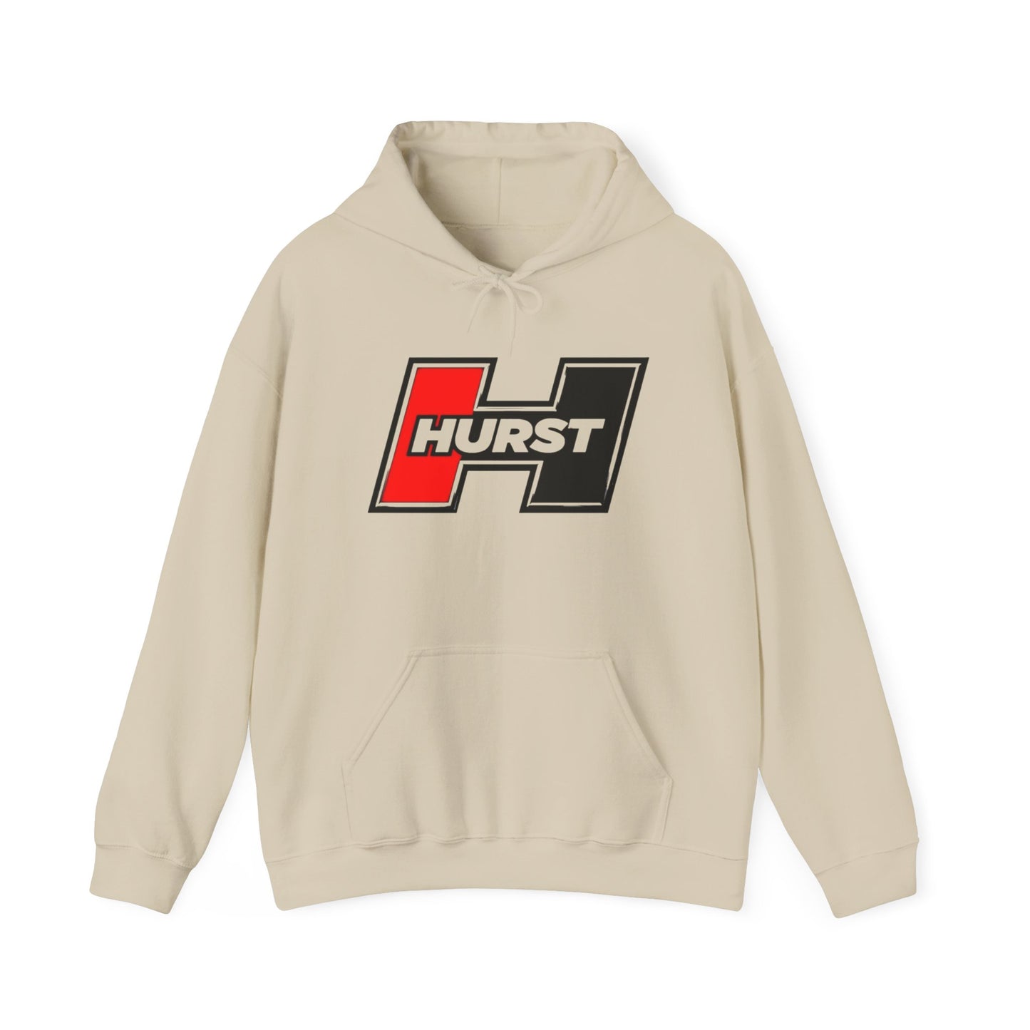 Hurst Classic Muscle Car Retro Graphic Hoodie Heavy Blend™ NEW Sweatshirt