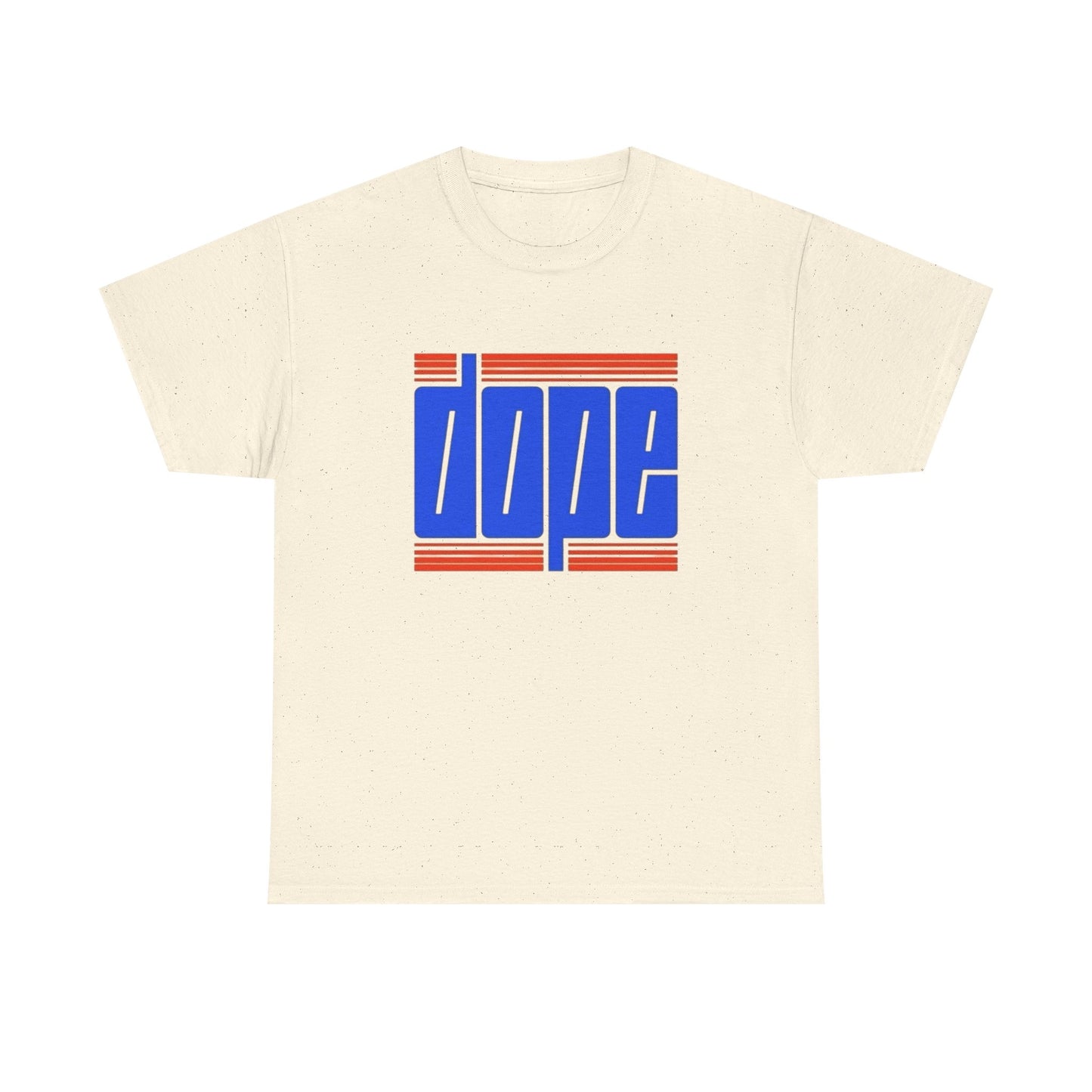 Dope Logo Retro Graphic T Shirt NEW ADULT Tee