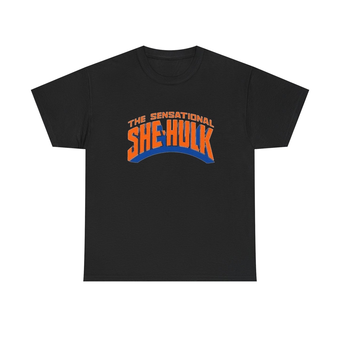 She Hulk Graphic T Shirt NEW Unisex Heavy Cotton Tee