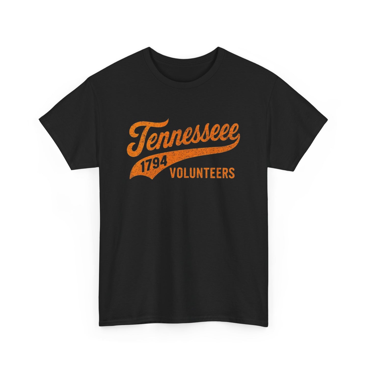 Tennessee Volunteers Graphic T Shirt NEW ADULT TEE VINTAGE