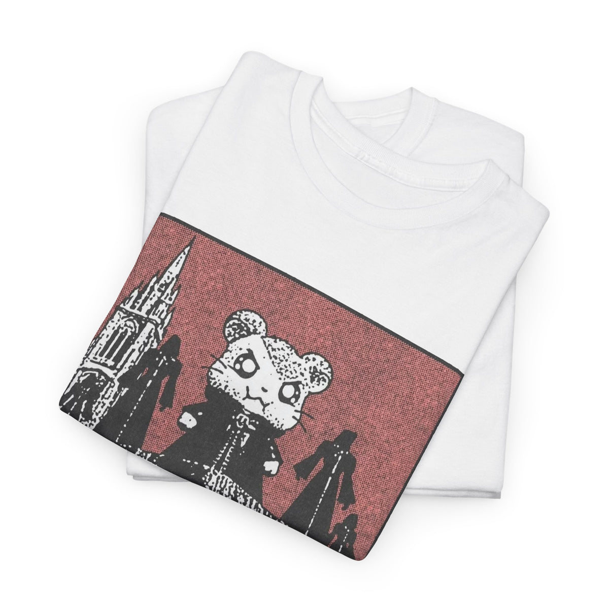 Life Is Hard But I'm Harder Bear Graphic T-Shirt Men's Tee