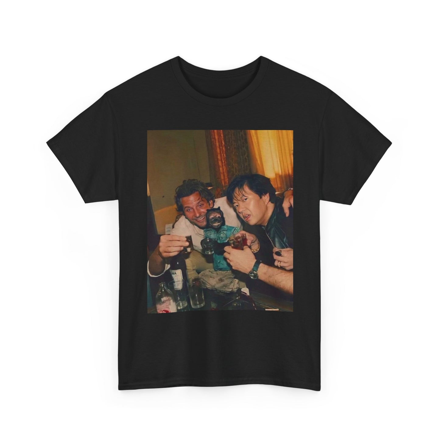 The Hangover Funny Graphic T Shirt ADULT NEW Heavy Cotton Tee