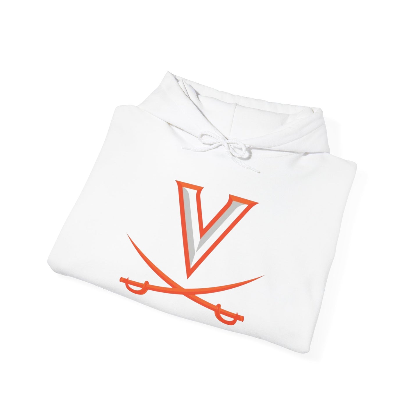 Virginia State Hoodie Unisex Heavy Blend™ Hooded Sweatshirt