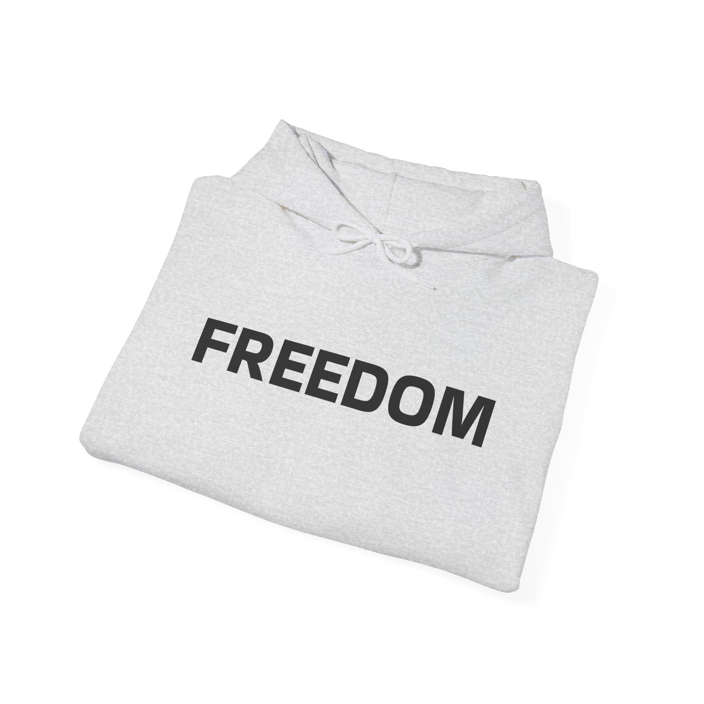 FREEDOM Charlie Kirk Hoodie Sweater NEW Unisex Hooded Sweatshirt USA