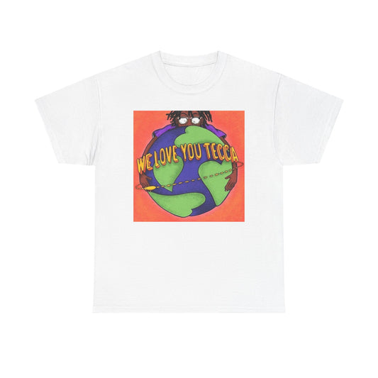 Lil Tecca Graphic T Shirt Retro Rap Hip Hop Unisex Heavy Cotton Tee 1