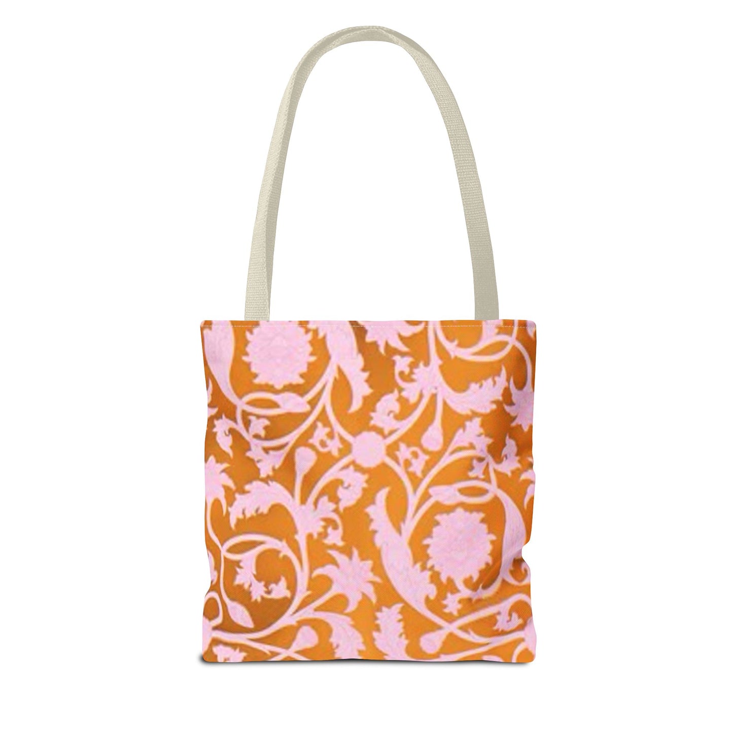 Pink And Orange Multi Color BRAND NEW MODERN Tote Bag (AOP)