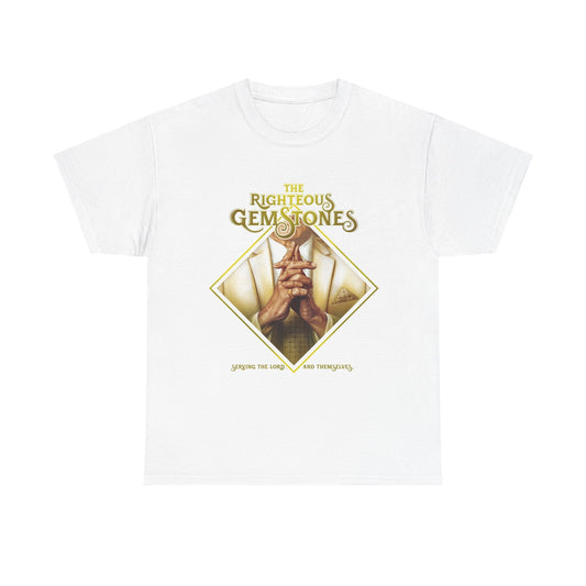 The Righteous Gemstones Graphic T Shirt Funny  Unisex Heavy Cotton Tee