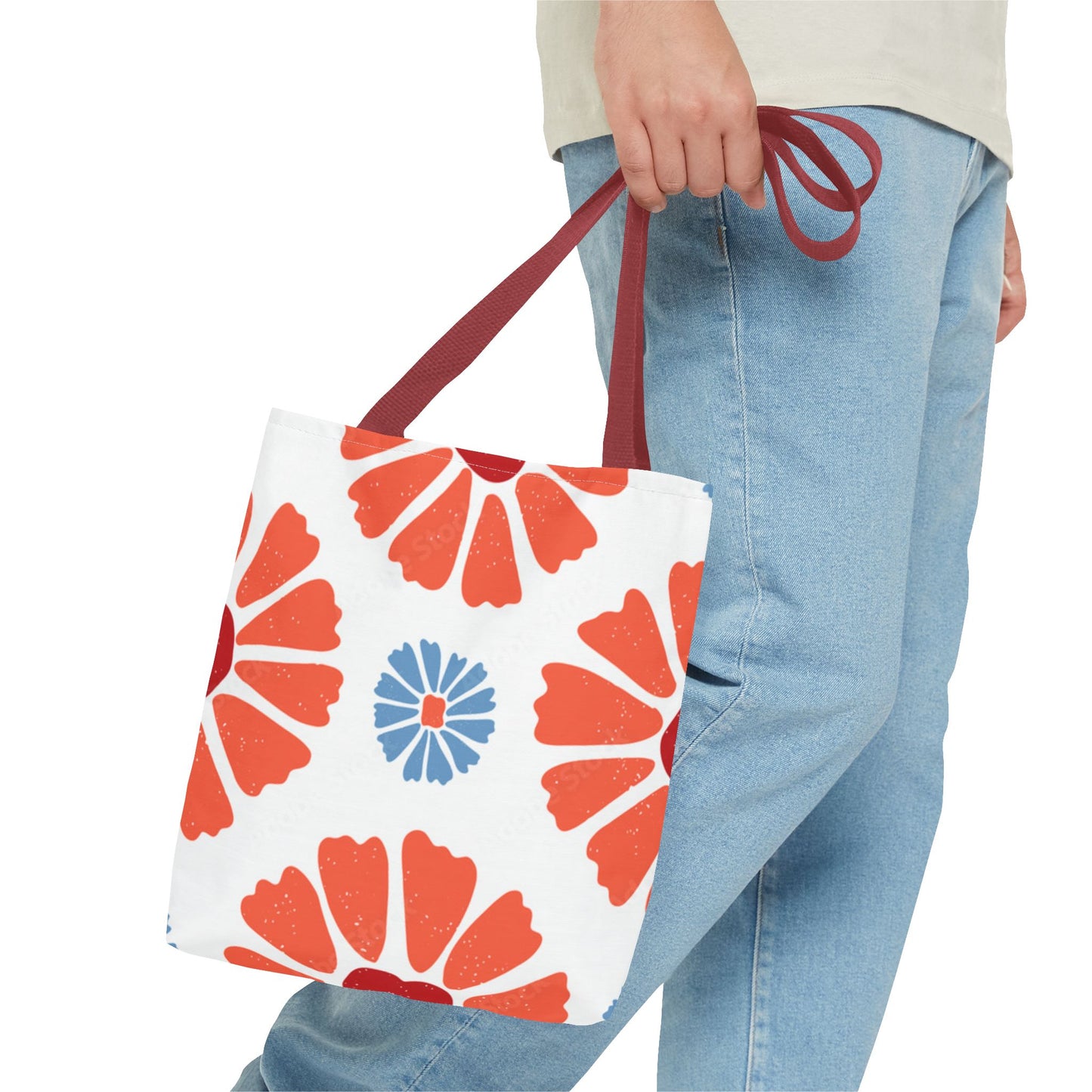 Beach Vibes BRAND NEW Modern Purse - Pocketbook - Travel Tote Bag (AOP)