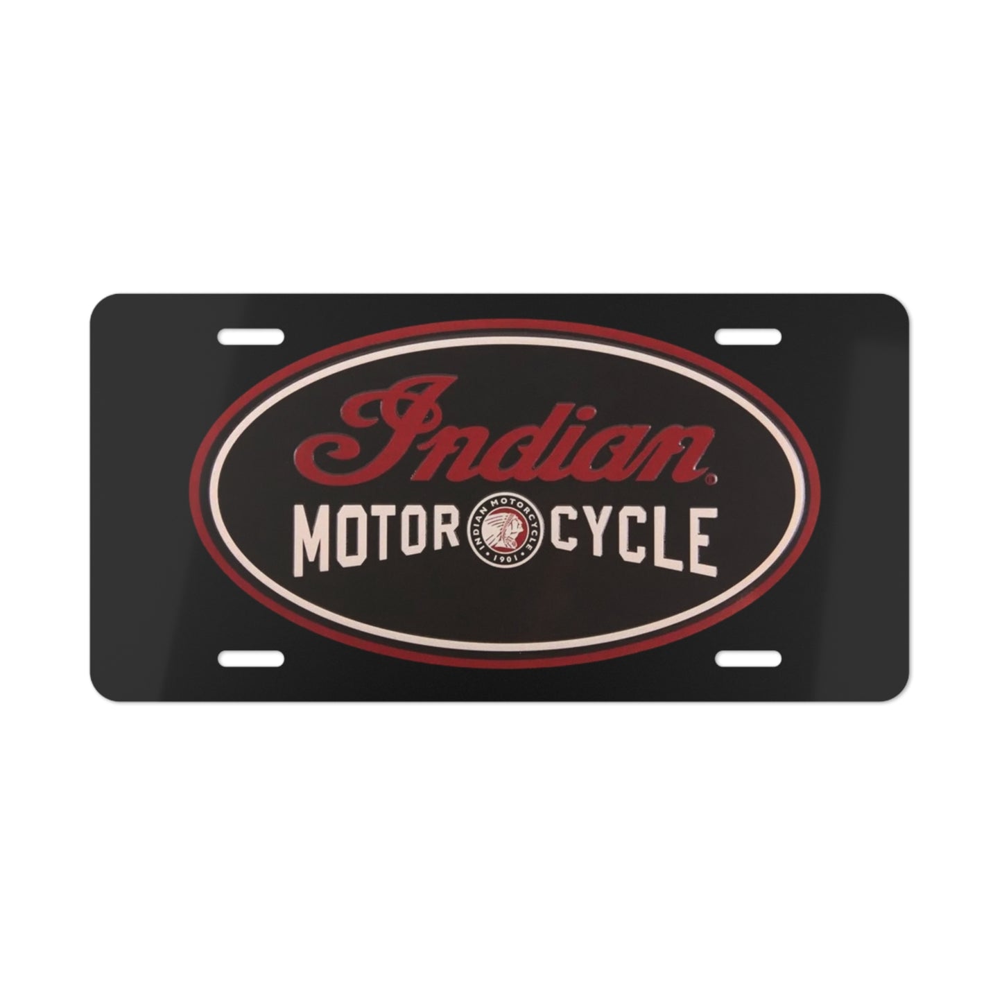 Indian Motorcycles License Plate Vanity BRAND NEW USA 1