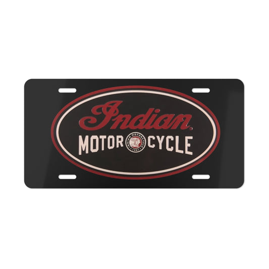Indian Motorcycles License Plate Vanity BRAND NEW USA 1