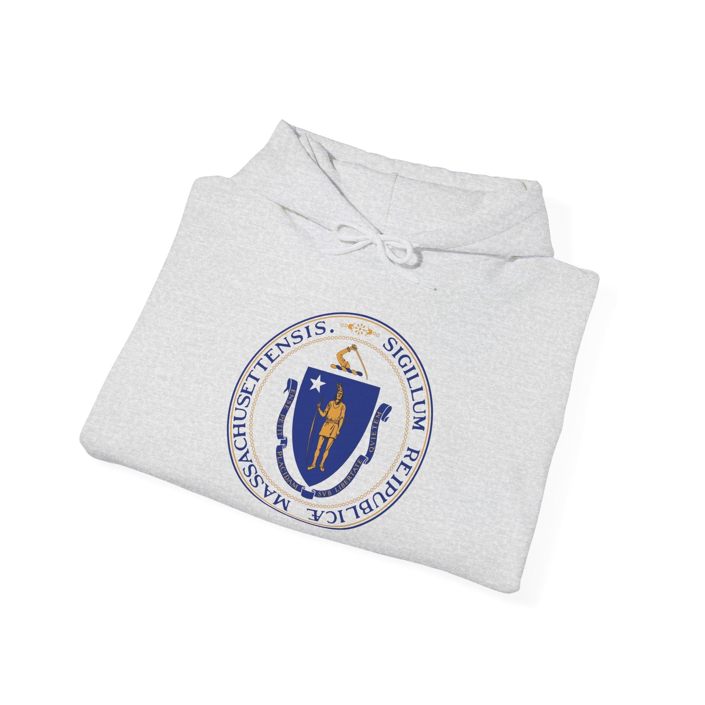 Massachusetts State Hoodie Unisex Heavy Blend™ Hooded Sweatshirt NEW GIFT