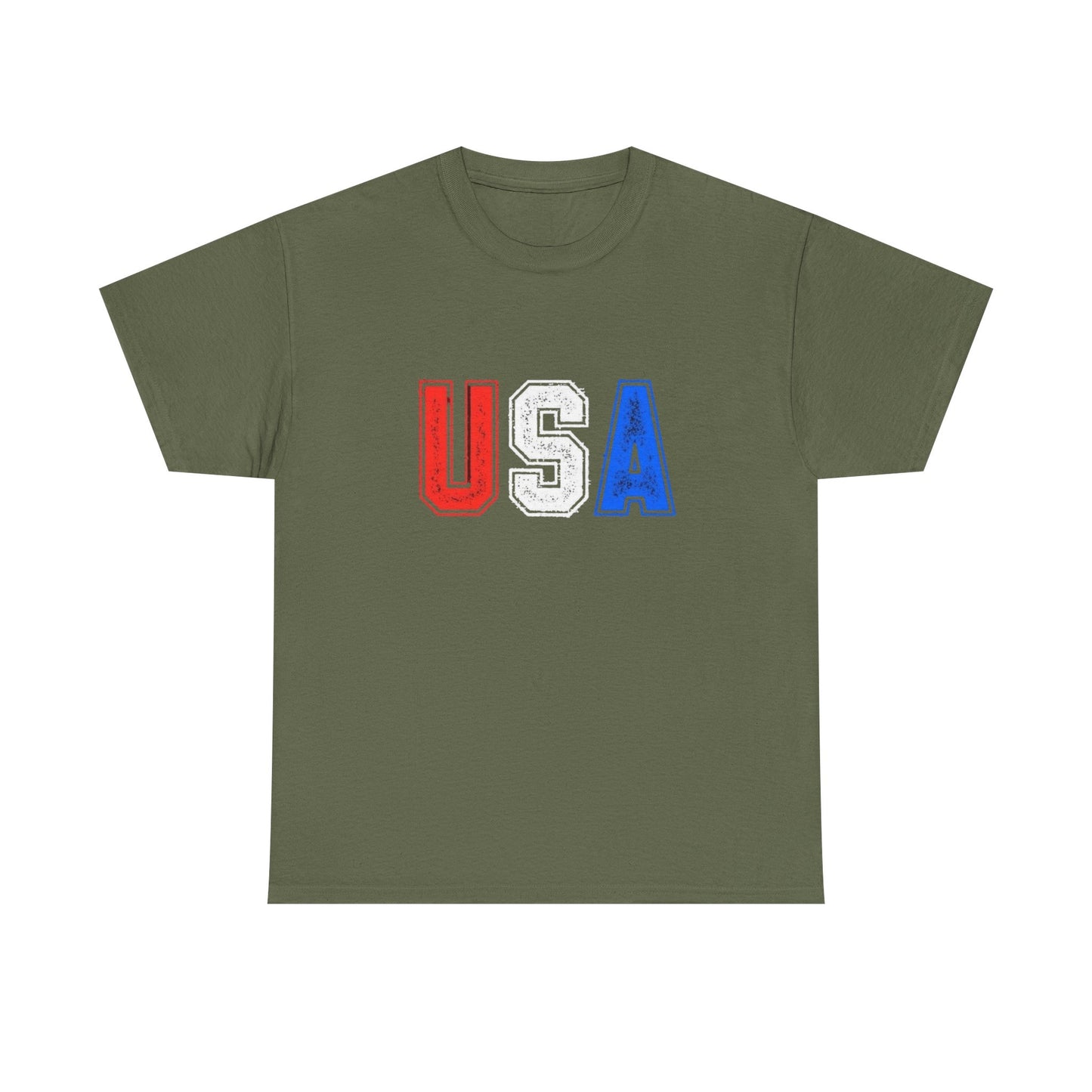 USA America Graphic T Shirt NEW ADULT