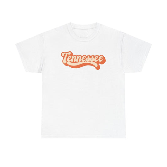 Tennessee Volunteers State Logo BRAND NEW Apparel T Shirt Unisex Unisex Cotton