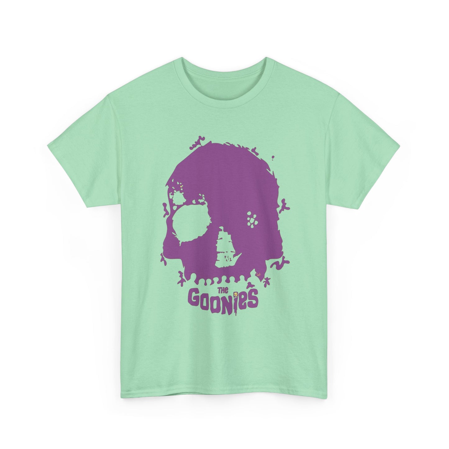 The Goonies Vintage Graphic T Shirt NEW Adult Unisex Heavy Cotton Tee