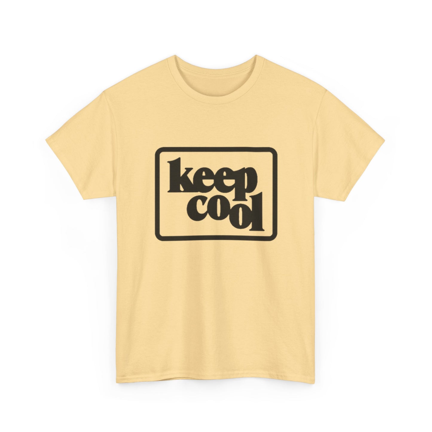 Keep Cool Graphic T Shirt NEW ADULT Tee