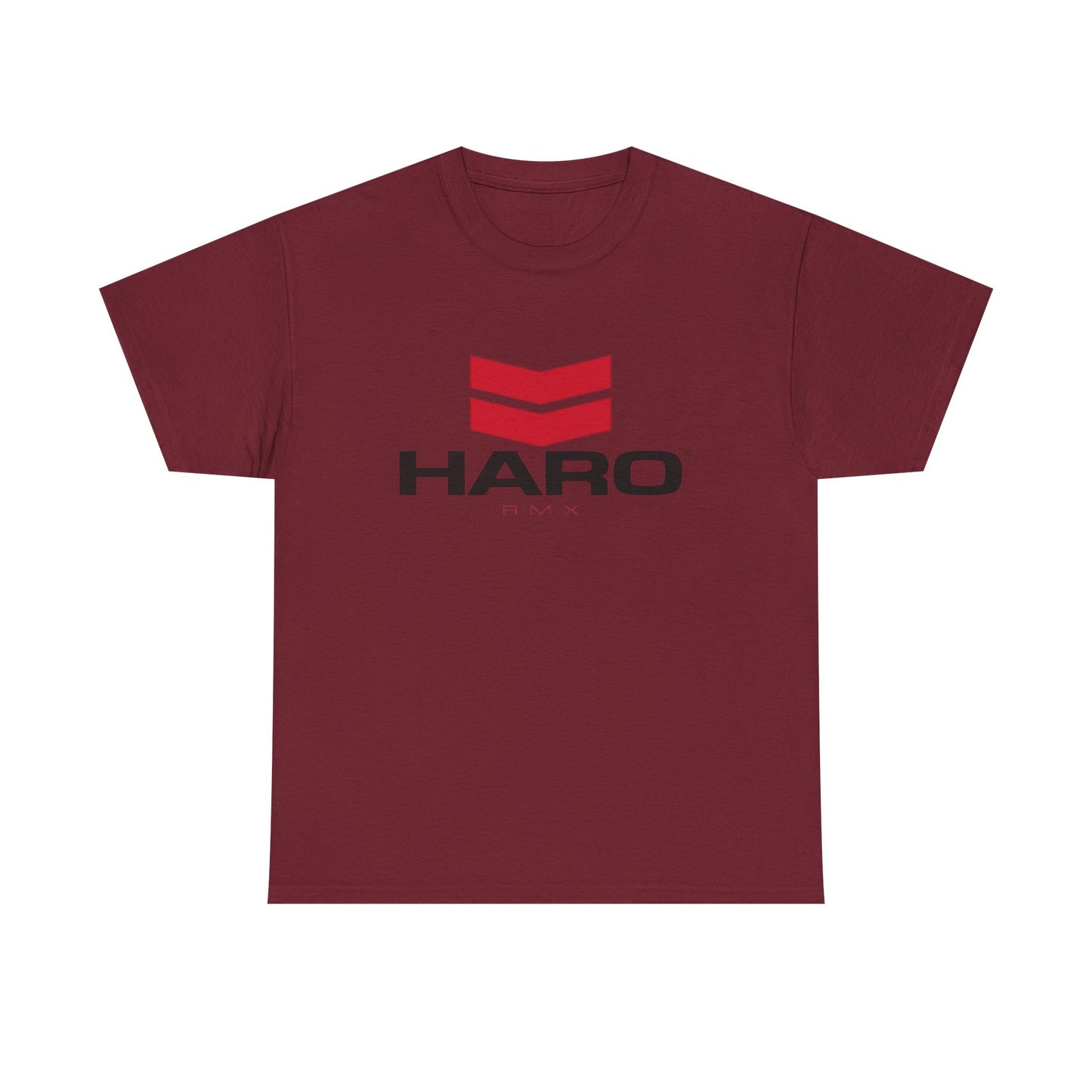 Haro BMX Retro Biking Sports Graphic T Shirt NEW Unisex Heavy Cotton Tee