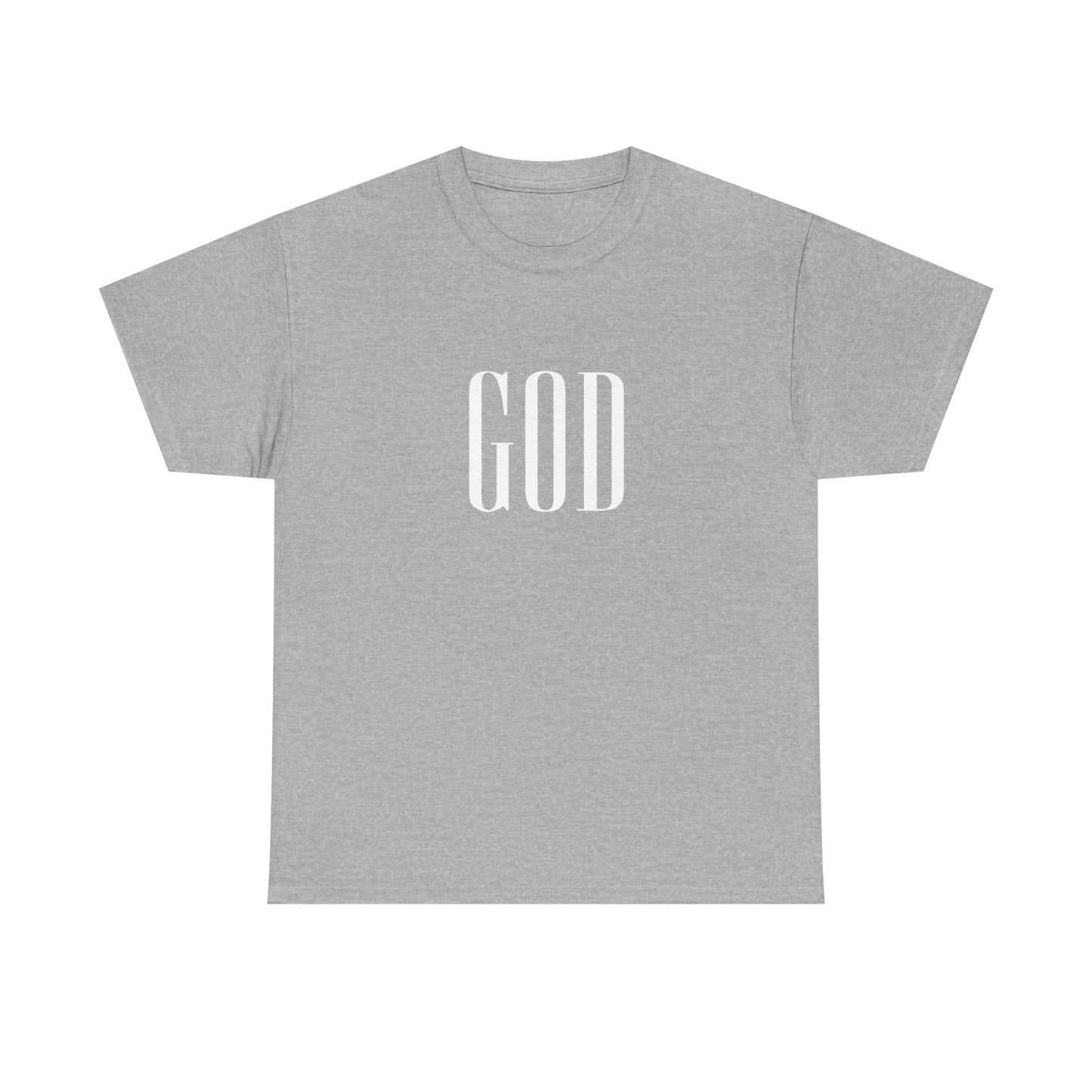 GOD Jesus Religion MULTIPLE COLORS Graphic T Shirt ADULT NEW