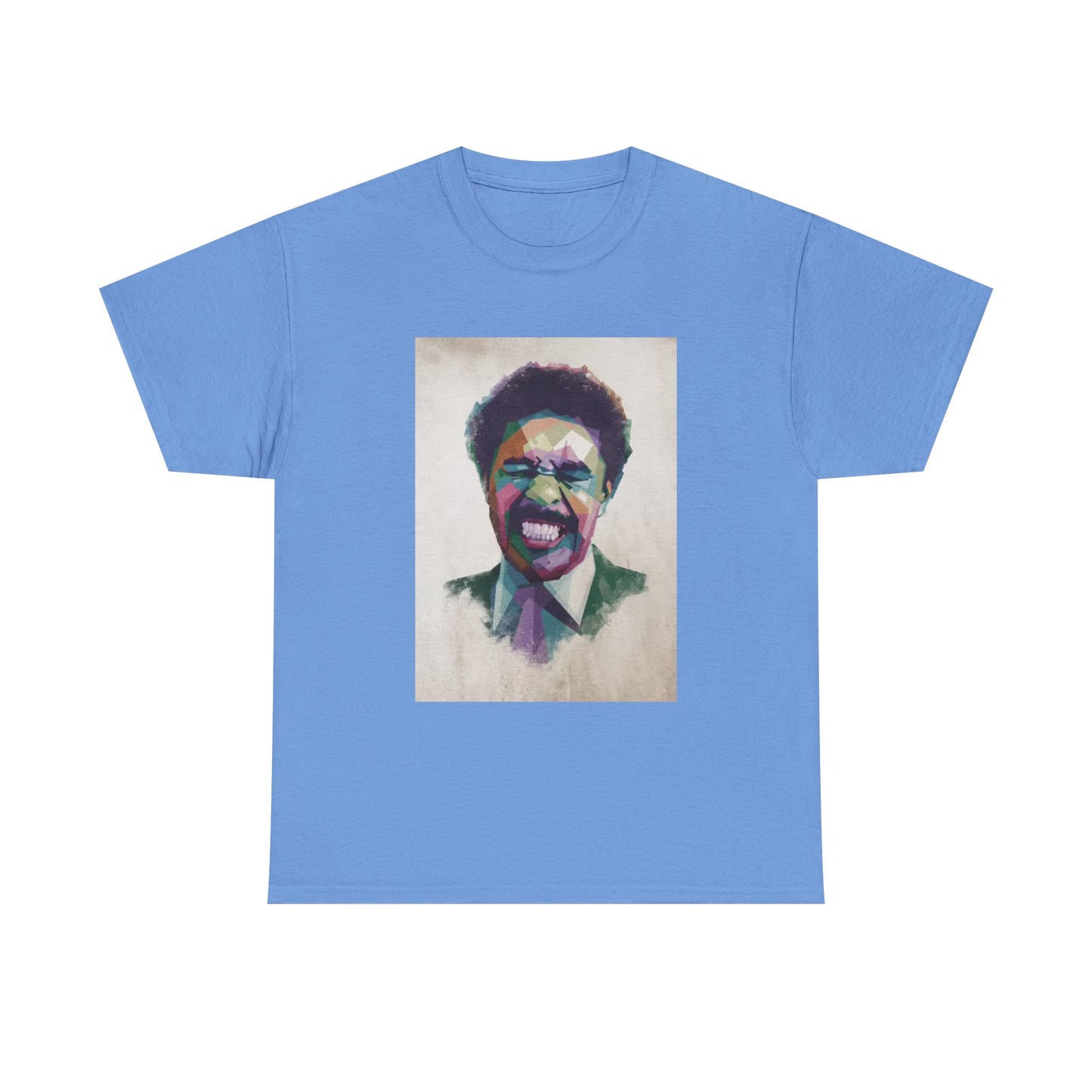 Richard Pryor Tshirt Comedy Gillis USA Graphic Unisex Heavy Cotton Tee Vintage