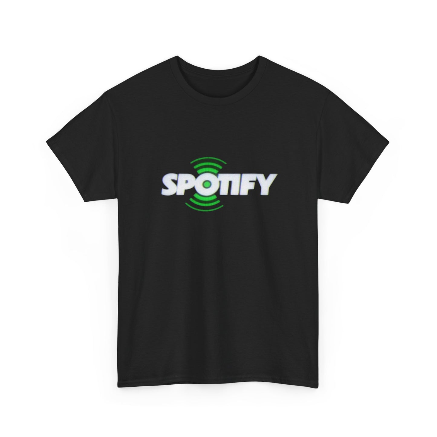 Spotify Graphic T Shirt NEW Adult Regular Sizing Tee