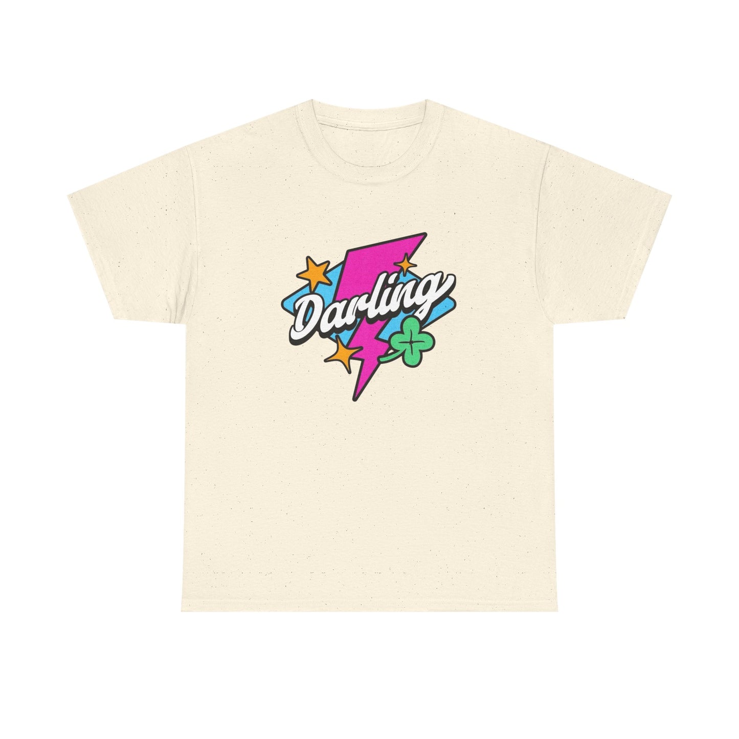 Darling Southern Charm Graphic T-Shirt Unisex Heavy Cotton Tee