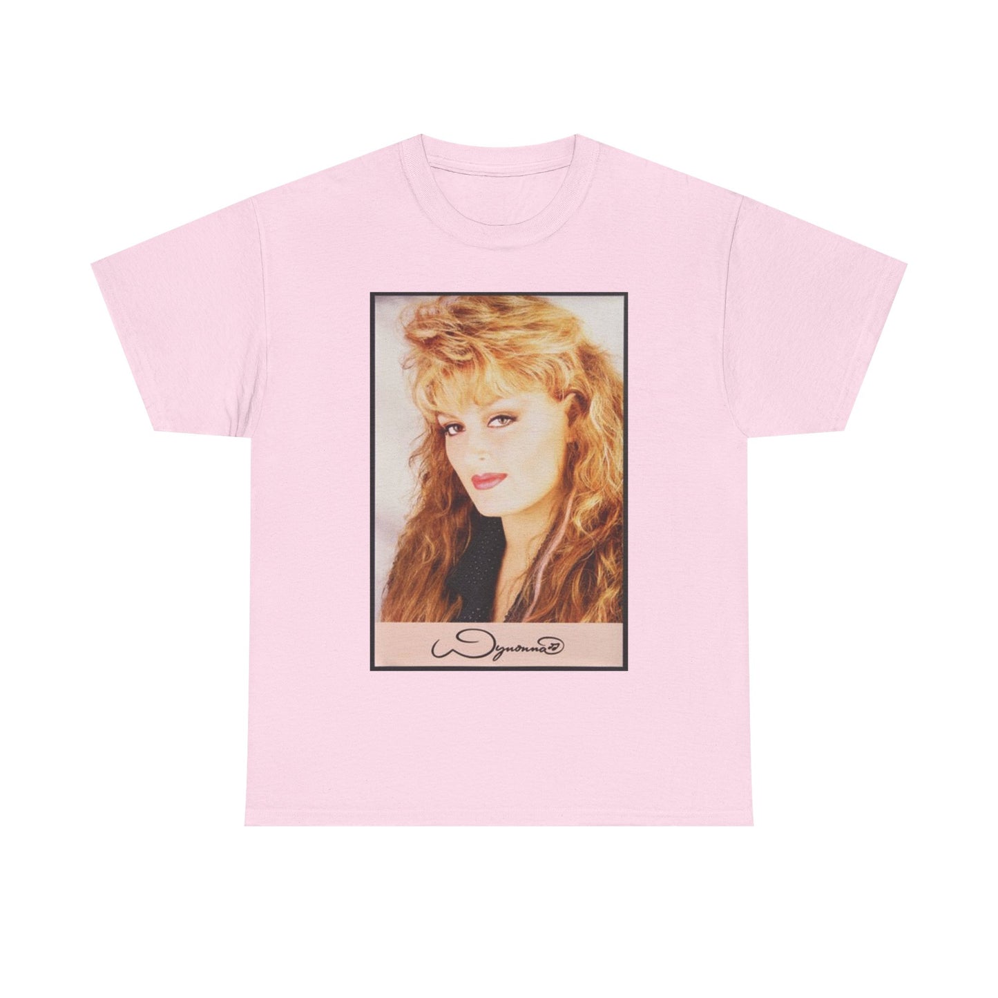 Wynonna Judd Tshirt Vintage Graphic Country Icon Unisex Heavy Cotton Nashville