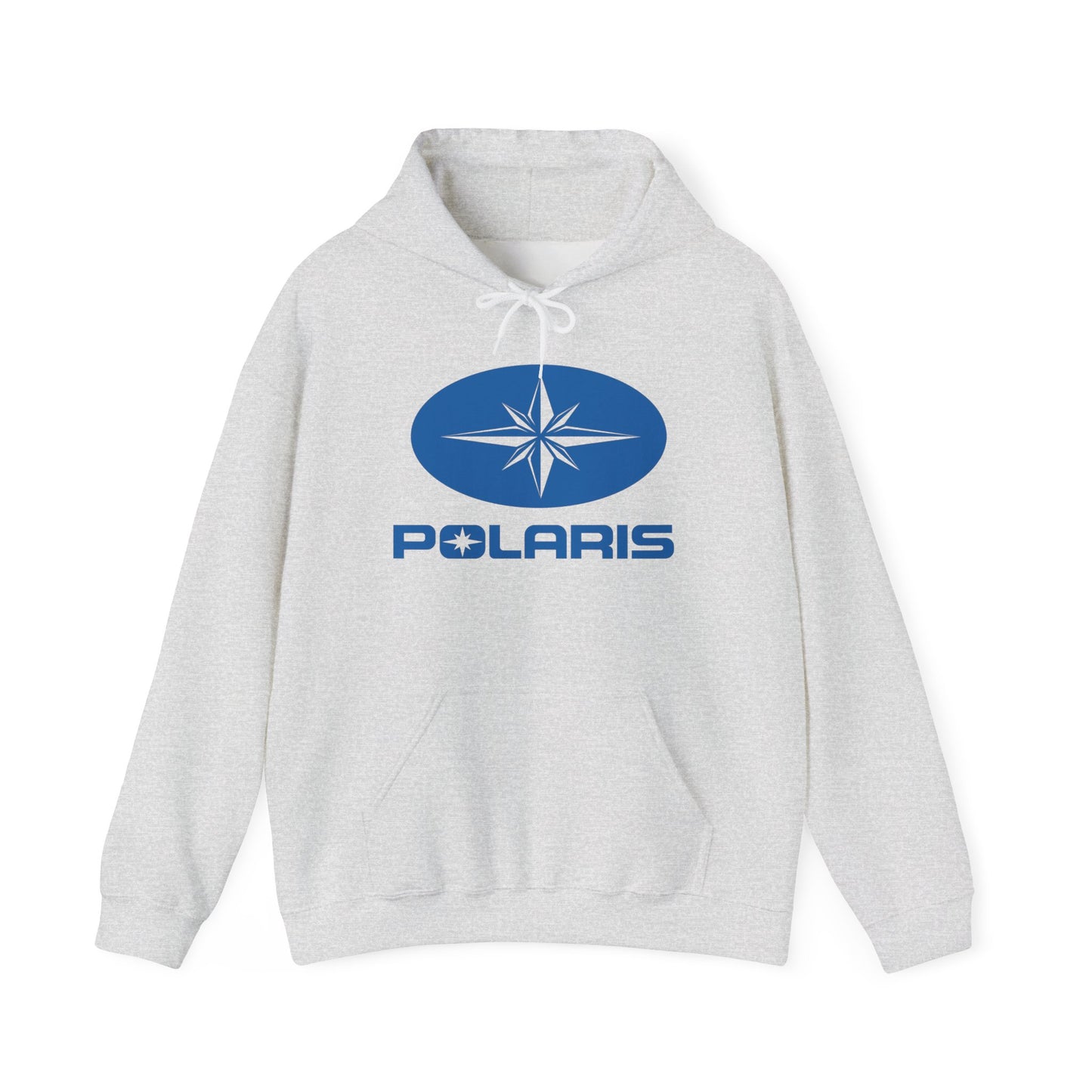 Polaris Retro Hoodie NEW ADULT Unisex Hooded Sweatshirt
