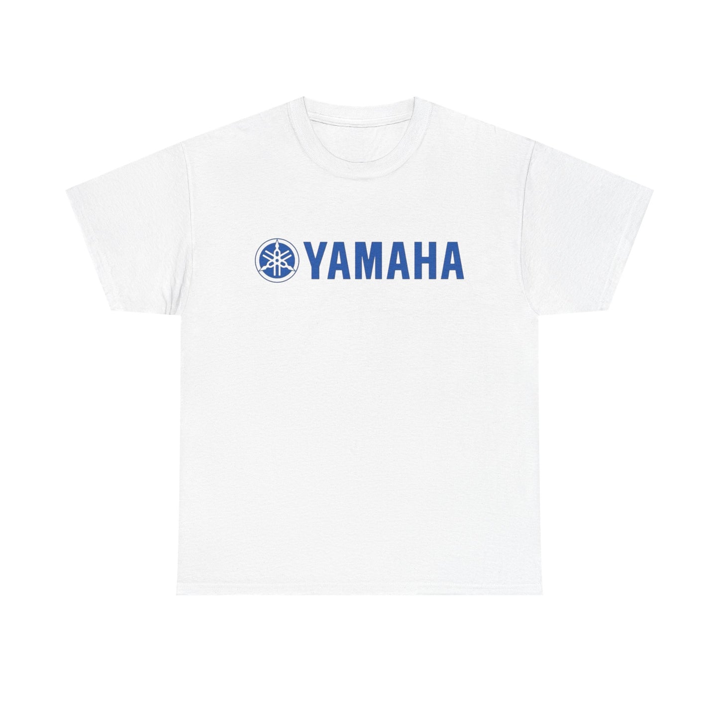 Yamaha Motorcycles T Shirt S-5XL NEW Unisex Cotton Tee