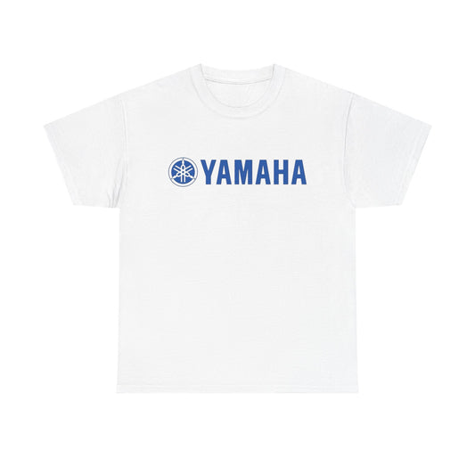 Yamaha Motorcycles T Shirt S-5XL NEW Unisex Cotton Tee