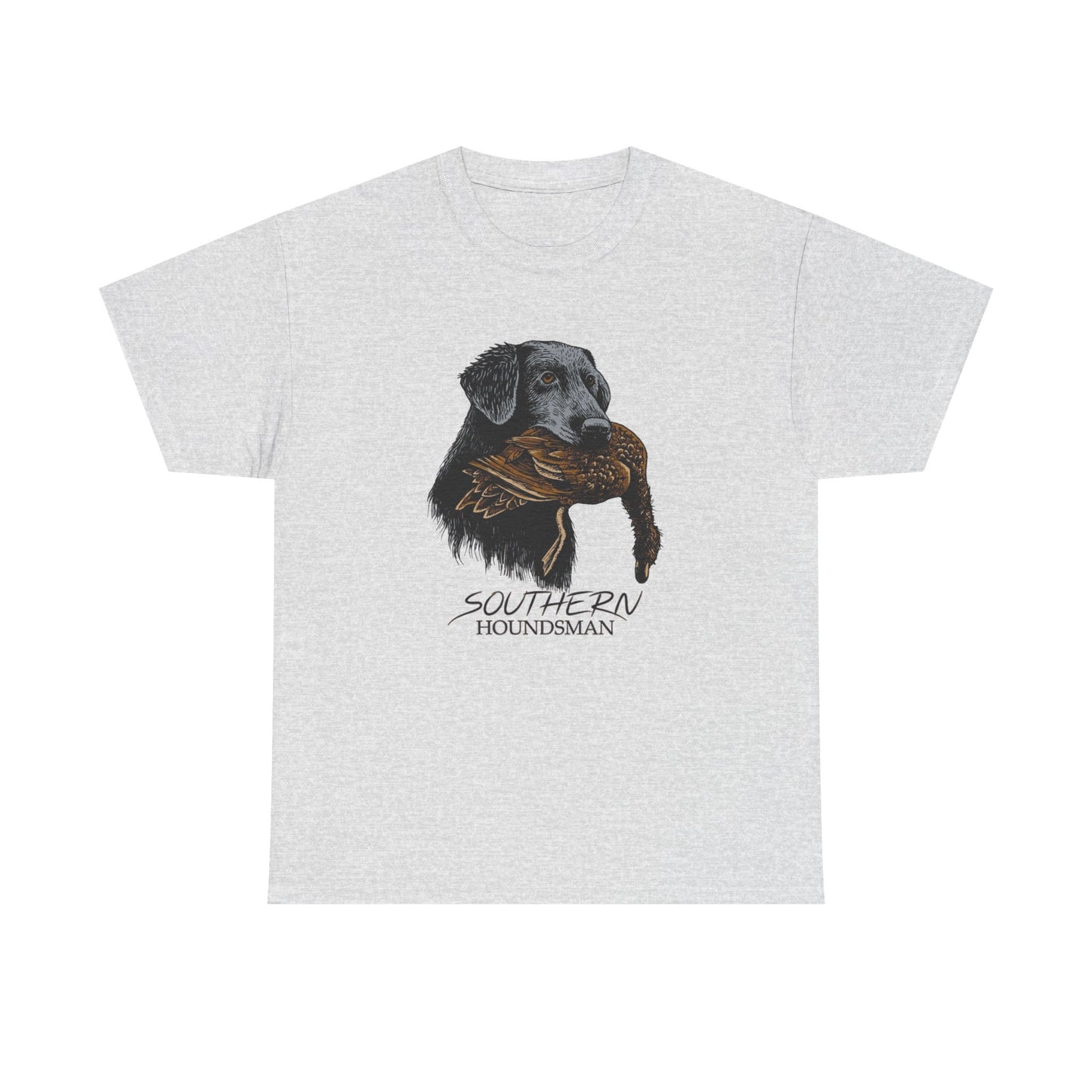 Southern Hounds man Hunting Dogs Graphic T Shirt Unisex Heavy Cotton Tee