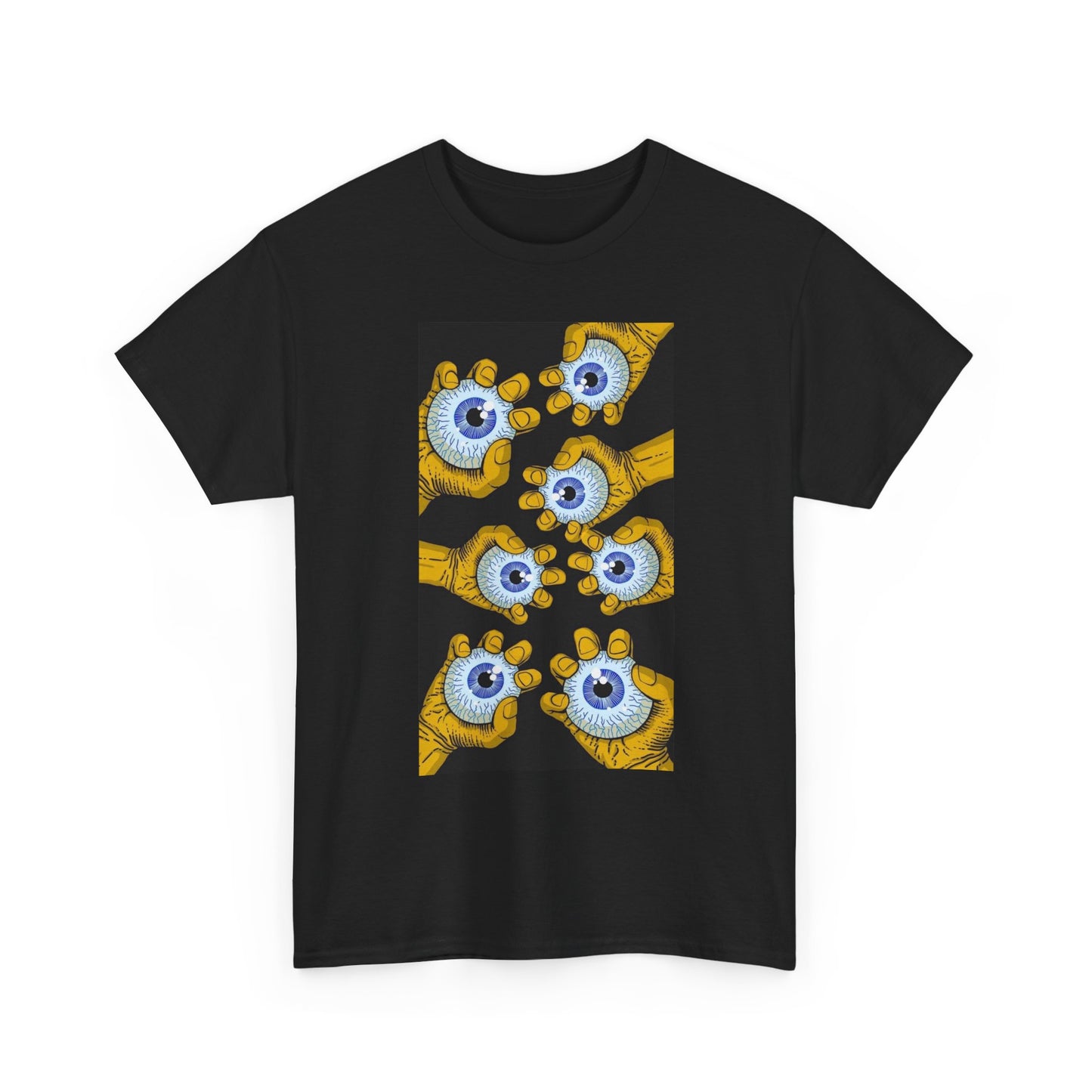 Skateboarding Graphic T Shirt Retro Cali LA ART Unisex Heavy Cotton Tee 2