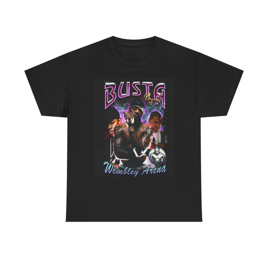 Busta Rhymes Graphic T Shirt Vintage Rap Unisex Heavy Cotton Tee