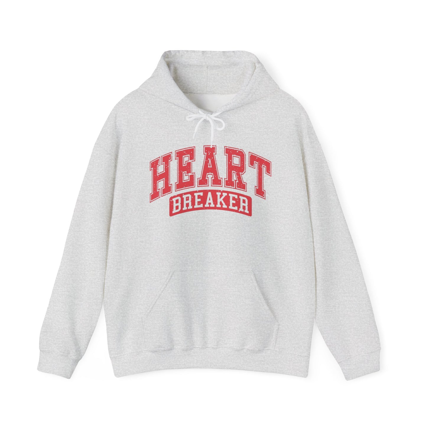 Heart Breaker Graphic Hoodie NEW ADULT Unisex Heavy Blend™ Hooded Sweatshirt
