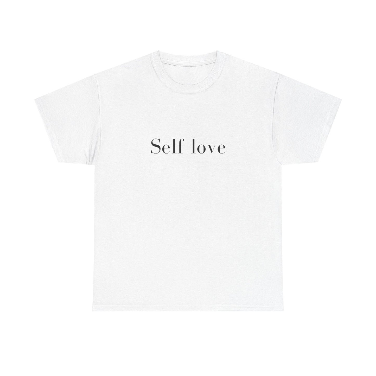 Self Love Graphic T Shirt NEW ADULT Tee