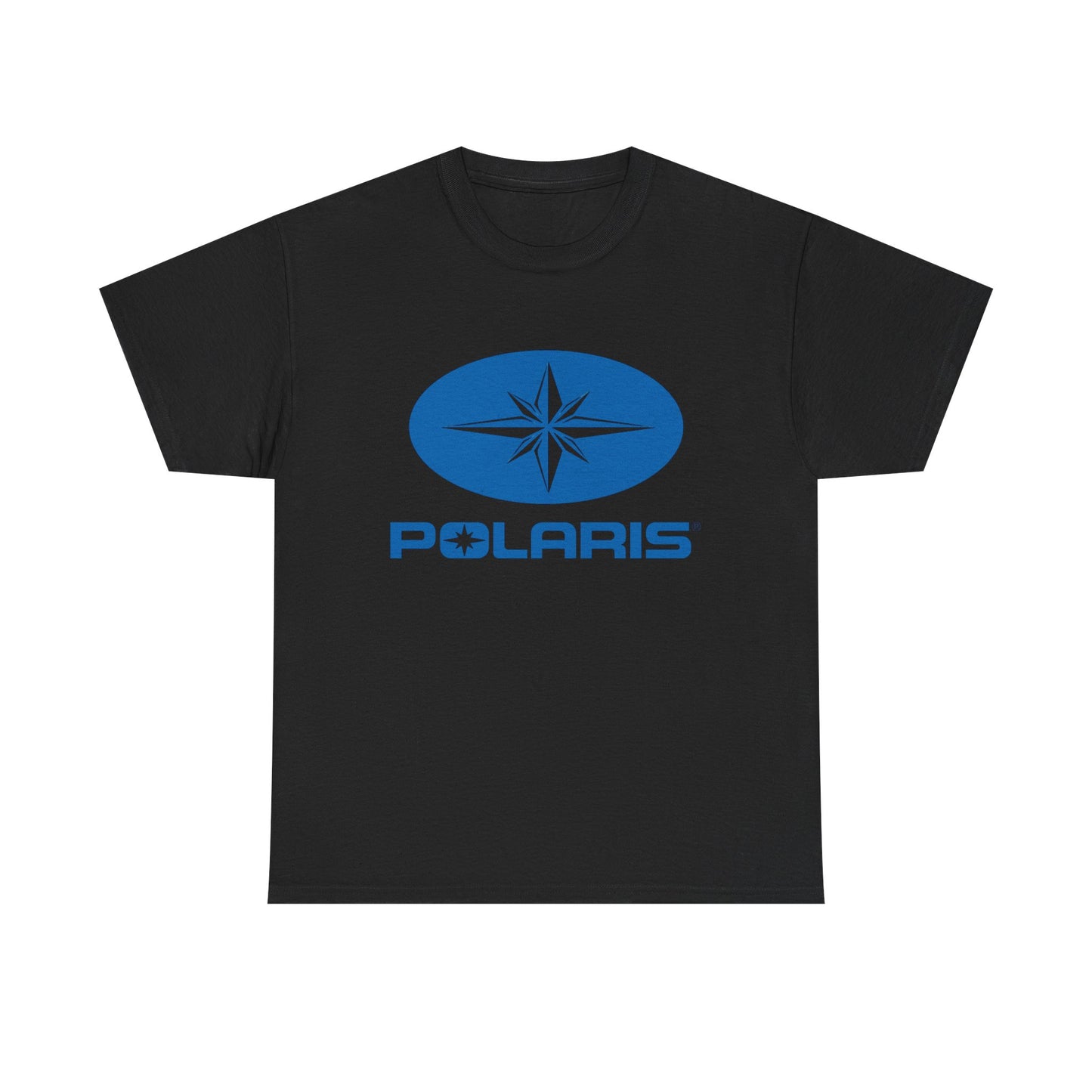 Polaris Graphic T Shirt New Adult Unisex Heavy Cotton Tee