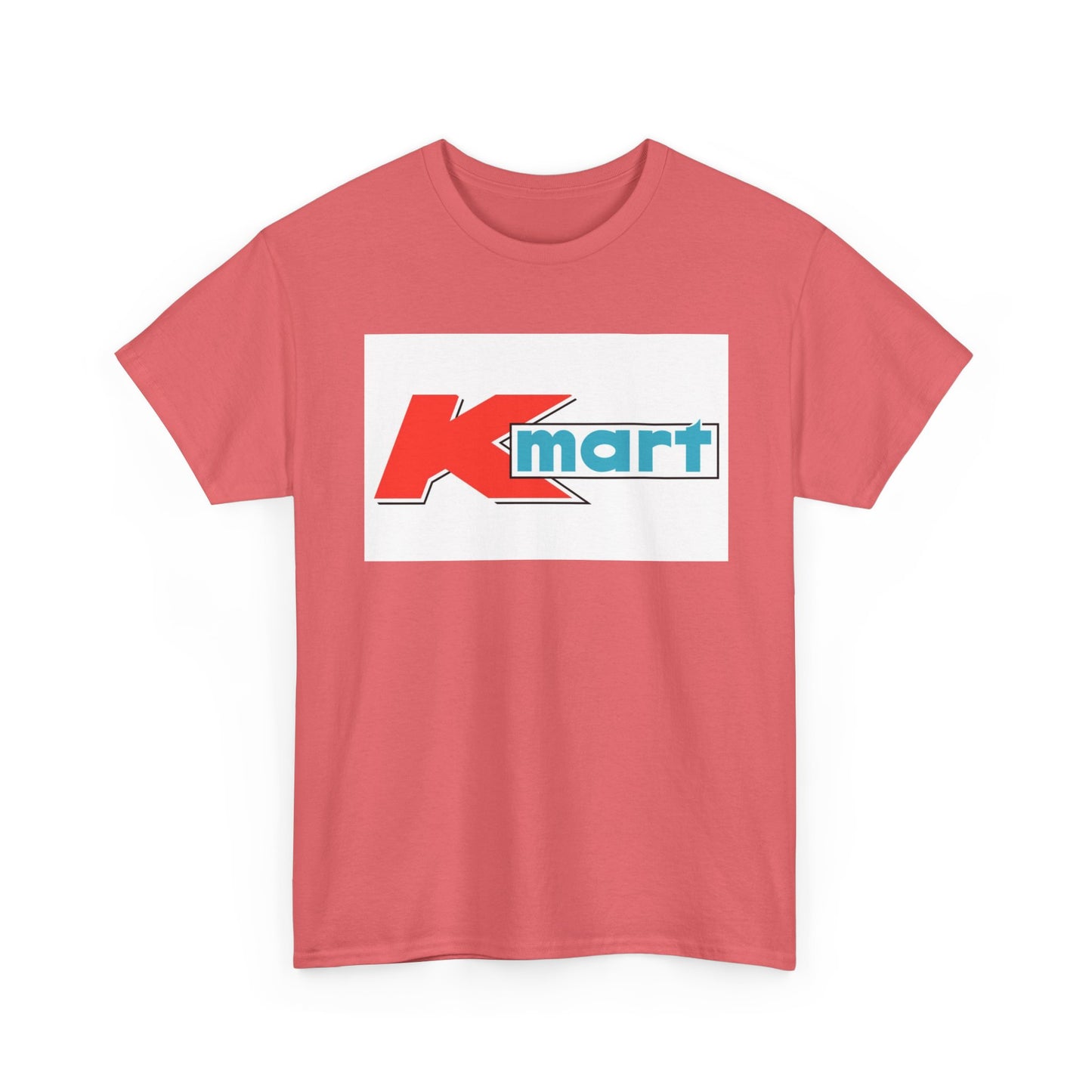 Kmart Tshirt Logo Retro 90s Kids Nostalgia toys Funko Unisex Heavy Cotton Tee
