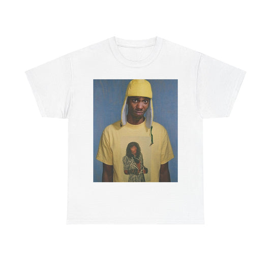 Dave Chappelle T-shirt vintage comedy retro Rick James Unisex Heavy Cotton Tee