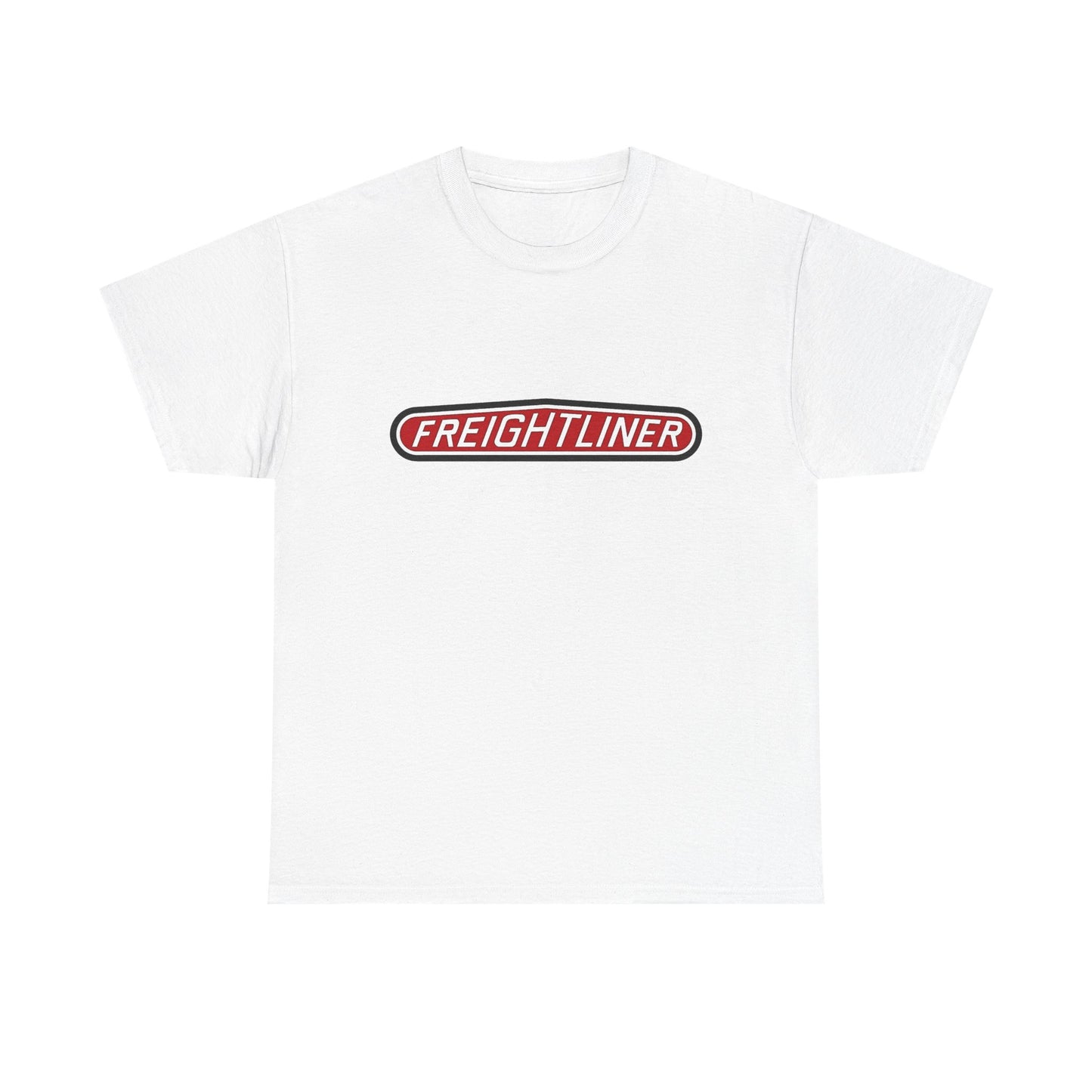 Freightliner Trucking Graphic T Shirt NEW Unisex Heavy Cotton Tee