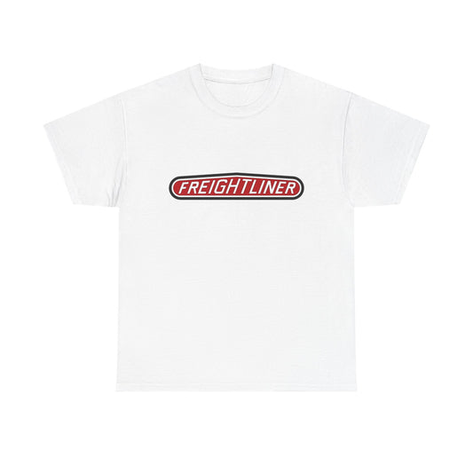 Freightliner Trucking Graphic T Shirt NEW Unisex Heavy Cotton Tee