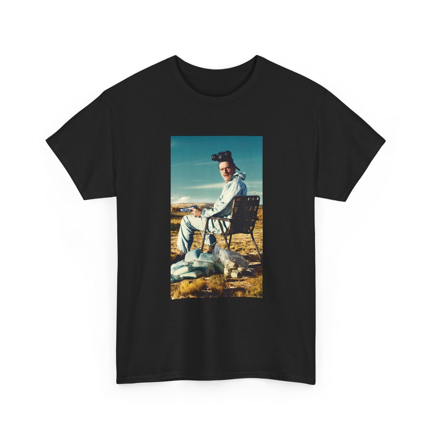 Breaking bad shirt Walter white vintage Arizona classic retro Unisex Heavy