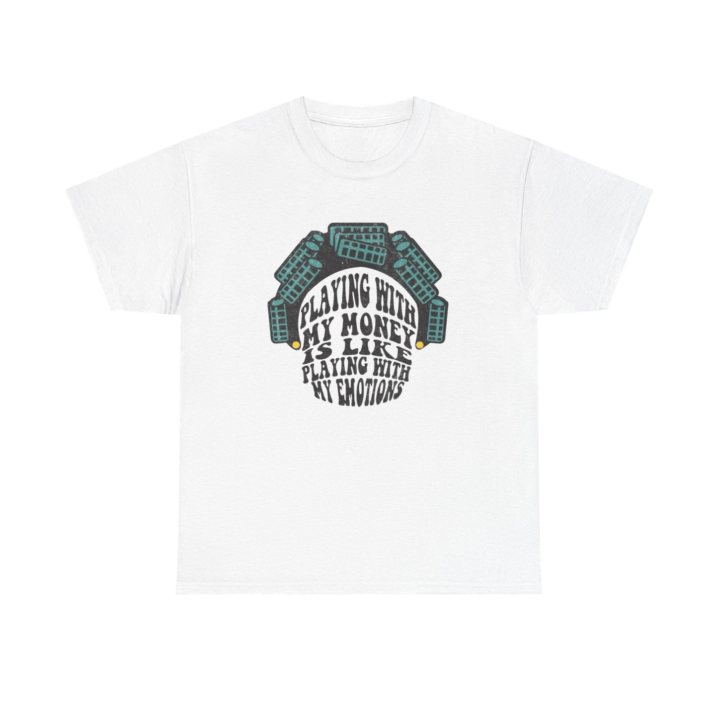 Friday Big Worm Vintage Graphic T Shirt New Adult Unisex Heavy Cotton Tee