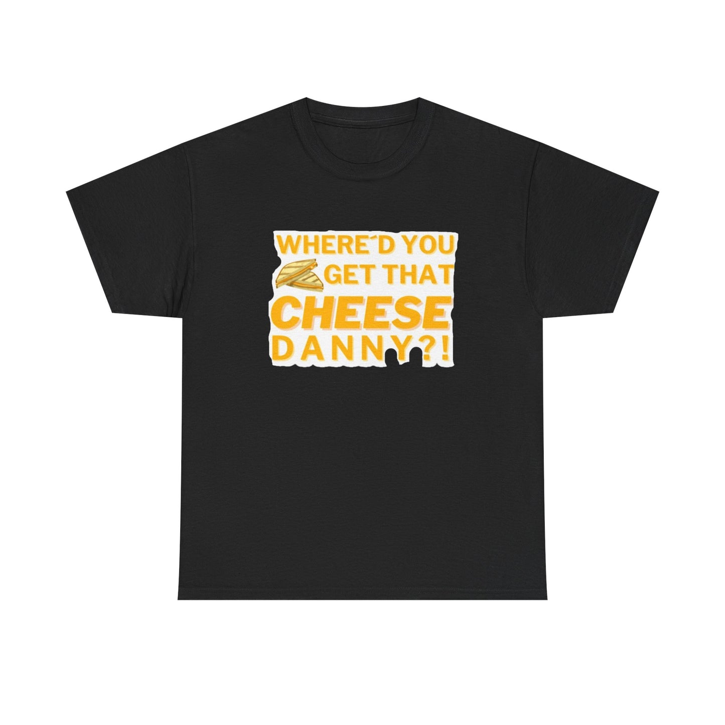 Shane Gillis Grilled Cheese Tshirt Funny GIft Comedy Dannys Unisex Heavy Cotton