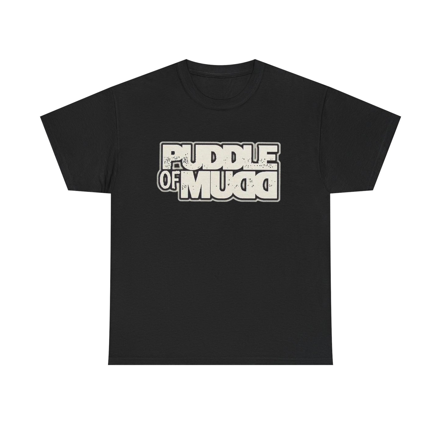 Puddle Of Mudd Shirt Graphic Punk Rock 90s Retro Vintage Unisex Heavy Cotton Tee