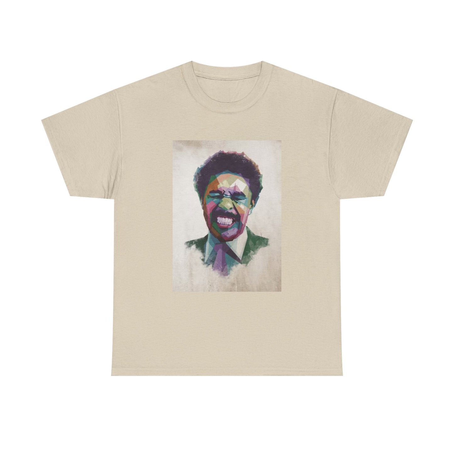 Richard Pryor Tshirt Comedy Gillis USA Graphic Unisex Heavy Cotton Tee Vintage