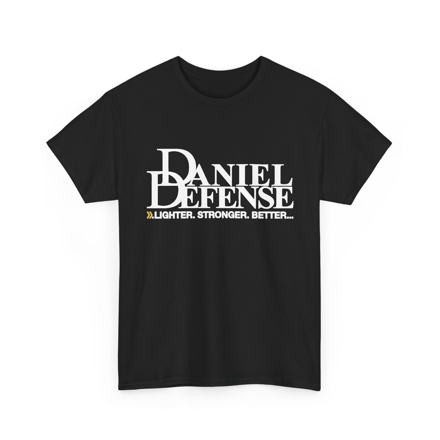 Daniel Defense Graphic T Shirt NEW Adult Regular Sizing Tee